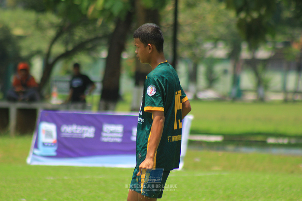 ijl u14 111025 rajawali cputra cikiwul vs newland fa