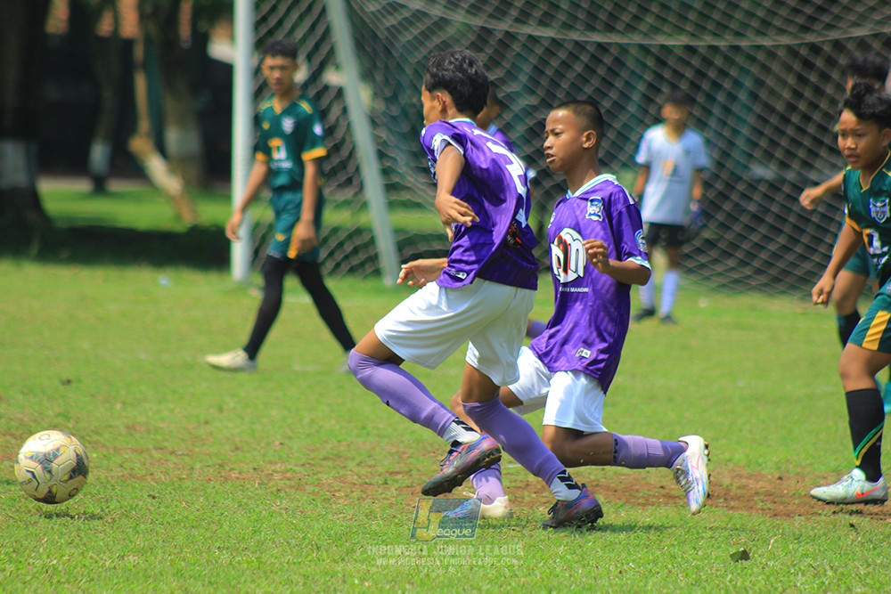 ijl u14 111025 rajawali cputra cikiwul vs newland fa