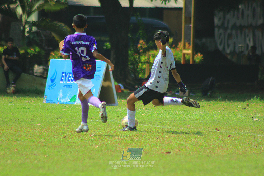 ijl u14 111025 rajawali cputra cikiwul vs newland fa