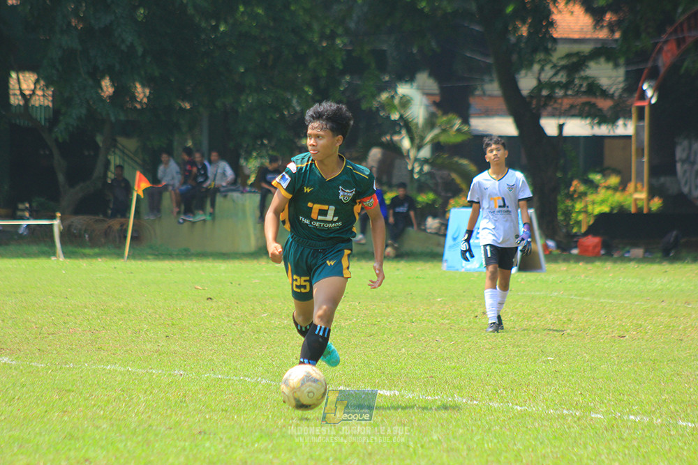 ijl u14 111025 rajawali cputra cikiwul vs newland fa