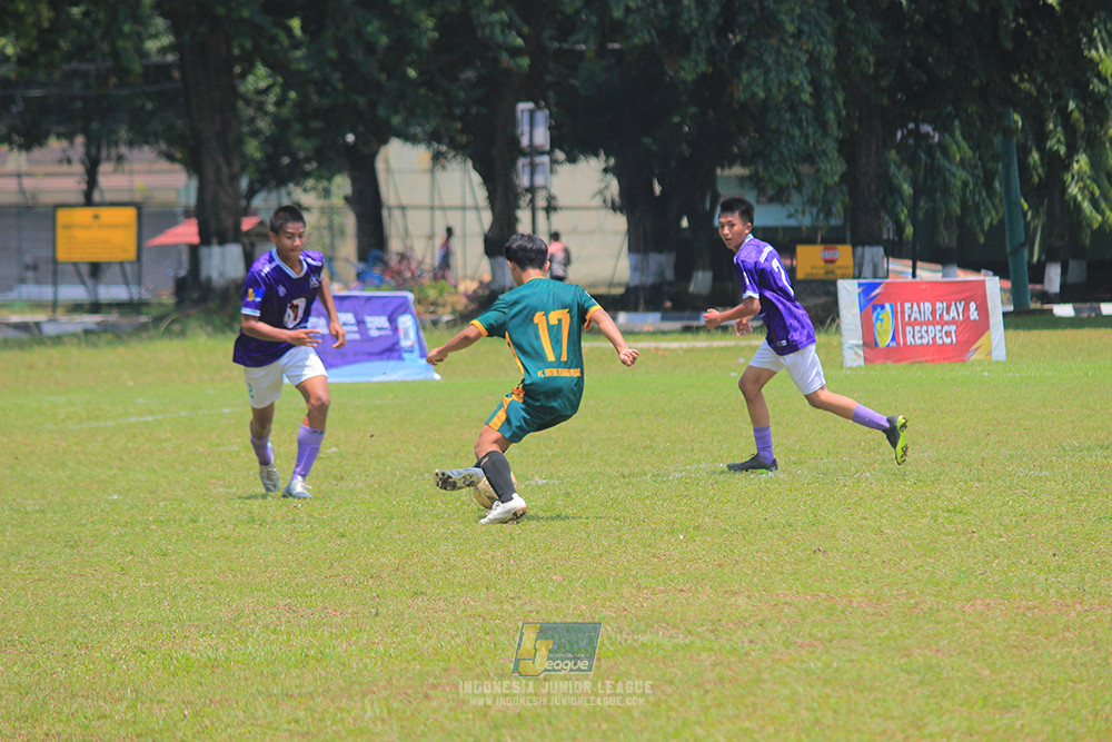 ijl u14 111025 rajawali cputra cikiwul vs newland fa