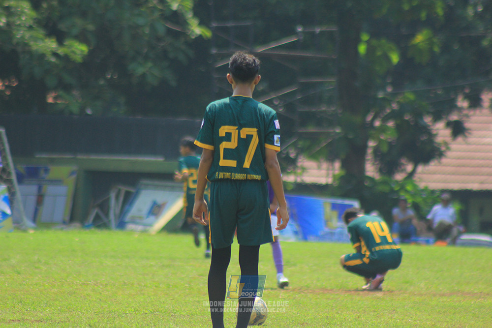 ijl u14 111025 rajawali cputra cikiwul vs newland fa