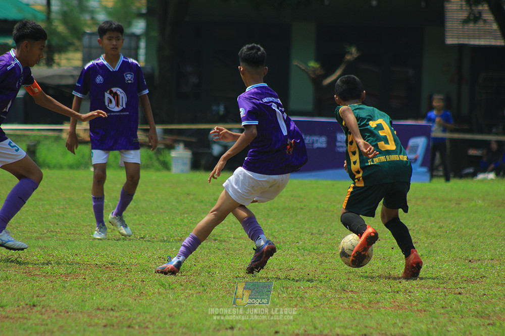 ijl u14 111025 rajawali cputra cikiwul vs newland fa