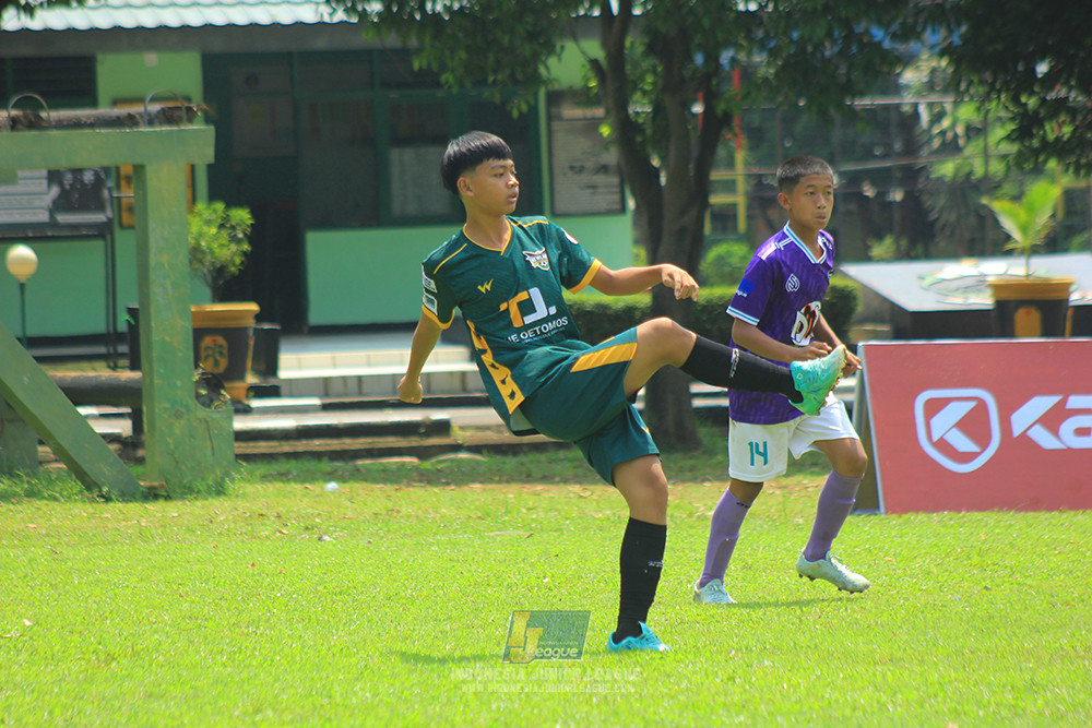 ijl u14 111025 rajawali cputra cikiwul vs newland fa