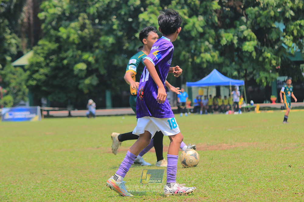 ijl u14 111025 rajawali cputra cikiwul vs newland fa