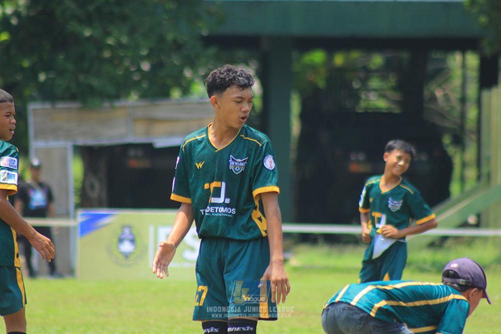 ijl u14 111025 rajawali cputra cikiwul vs newland fa
