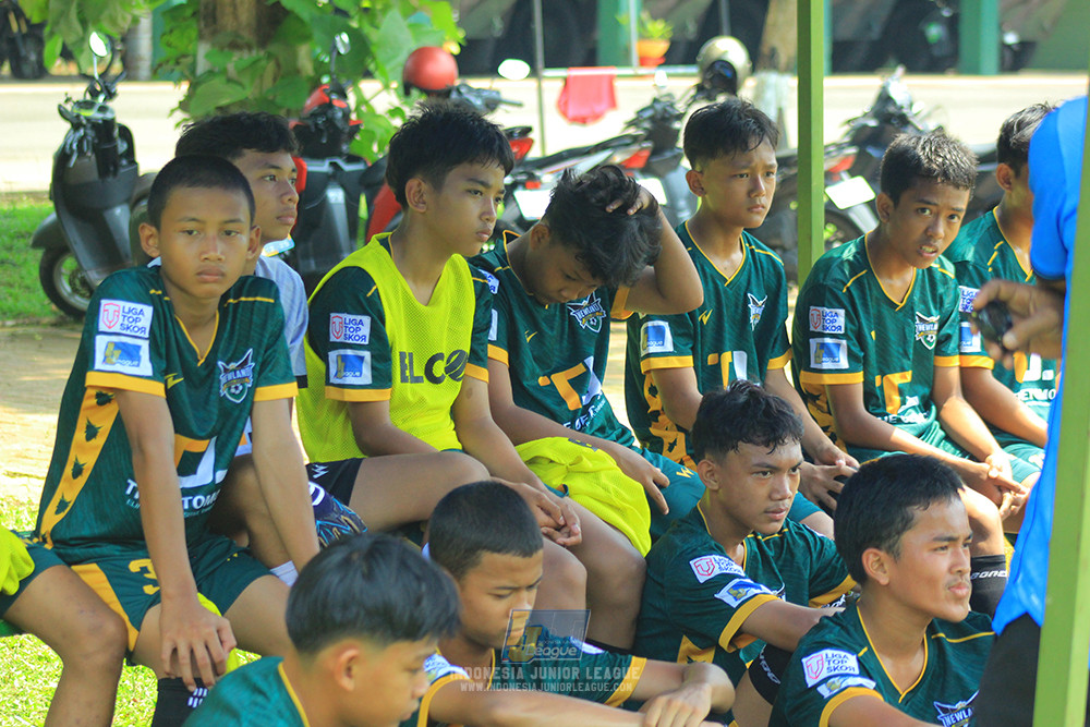 ijl u14 111025 rajawali cputra cikiwul vs newland fa