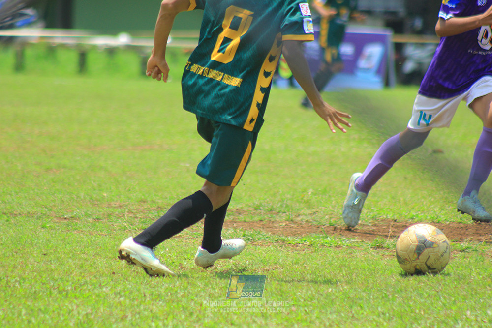 ijl u14 111025 rajawali cputra cikiwul vs newland fa