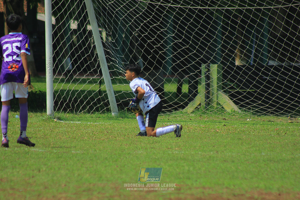 ijl u14 111025 rajawali cputra cikiwul vs newland fa