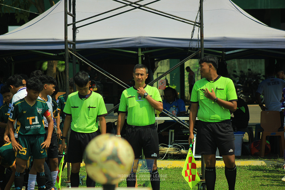 ijl u14 111025 rajawali cputra cikiwul vs newland fa