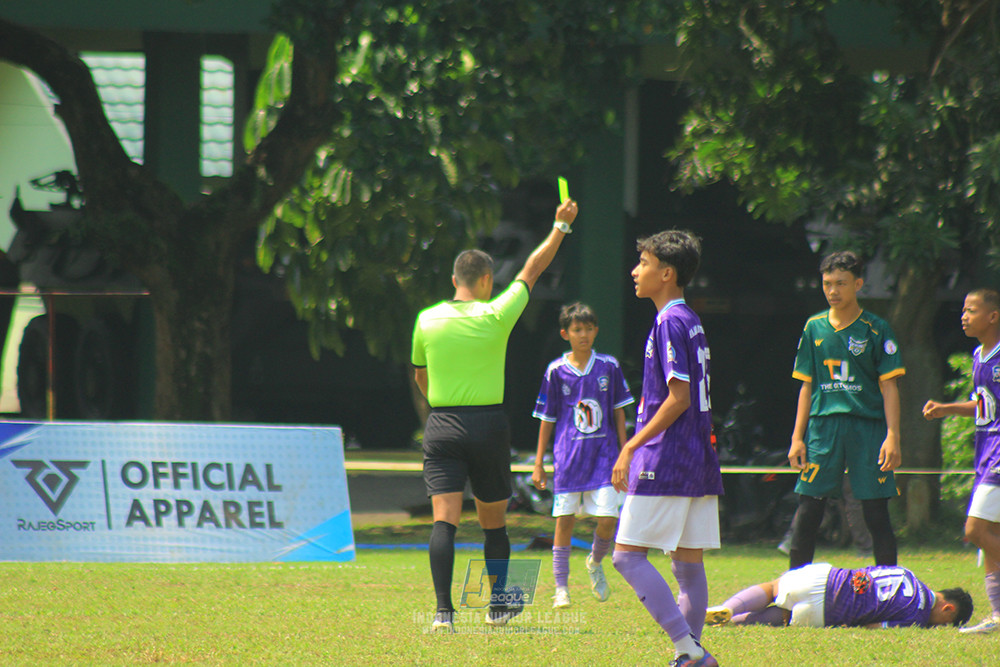 ijl u14 111025 rajawali cputra cikiwul vs newland fa