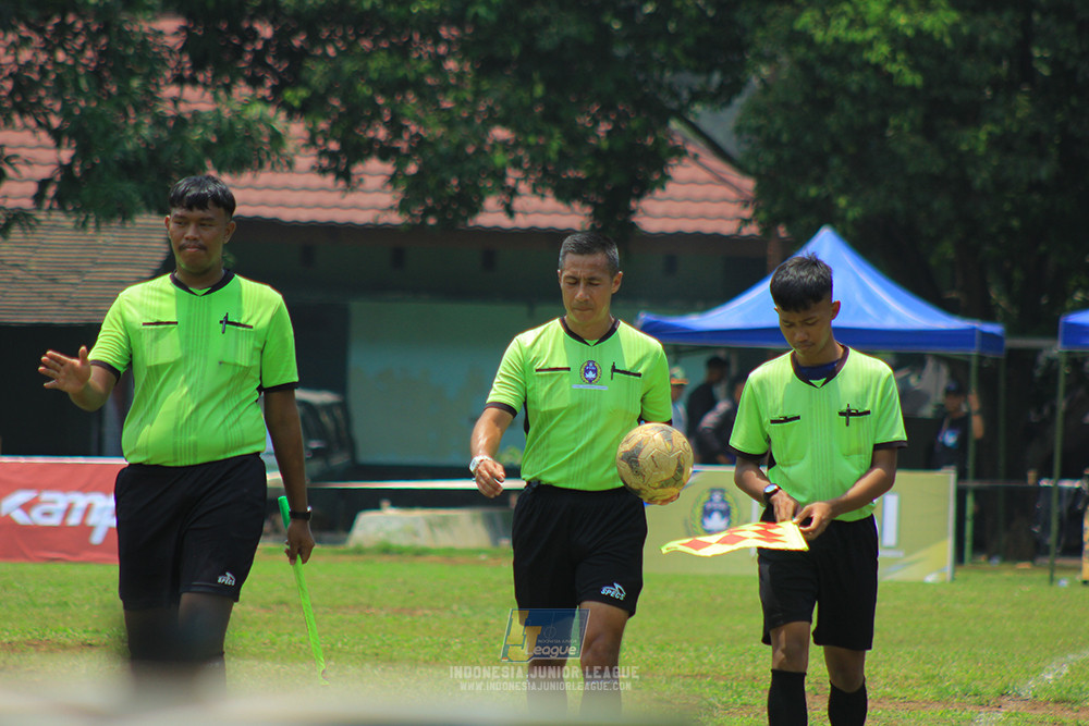 ijl u14 111025 rajawali cputra cikiwul vs newland fa