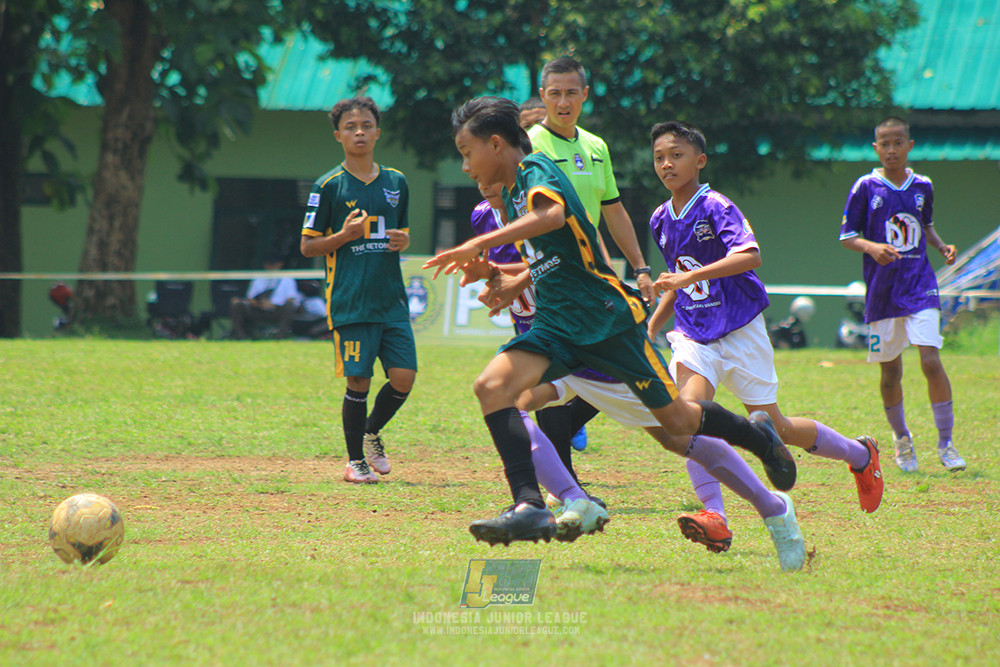 ijl u14 111025 rajawali cputra cikiwul vs newland fa
