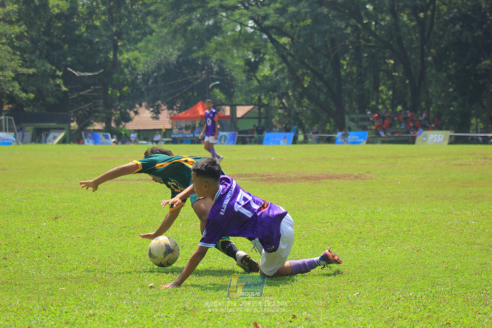 ijl u14 111025 rajawali cputra cikiwul vs newland fa