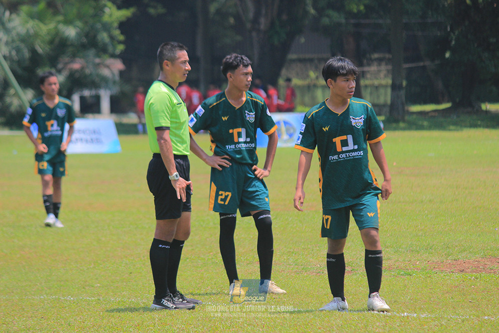 ijl u14 111025 rajawali cputra cikiwul vs newland fa