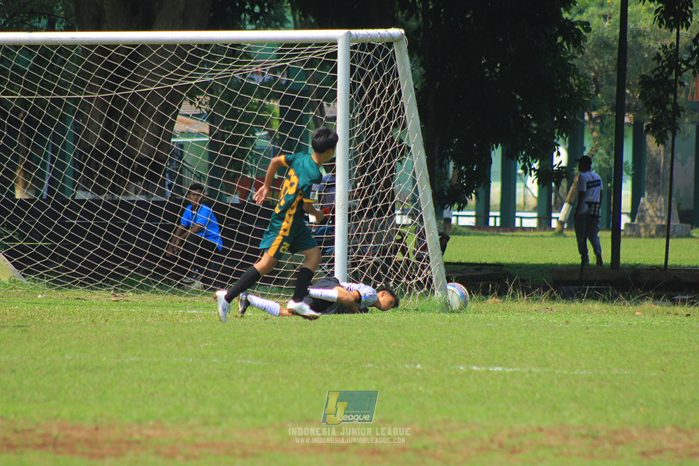 ijl u14 111025 rajawali cputra cikiwul vs newland fa
