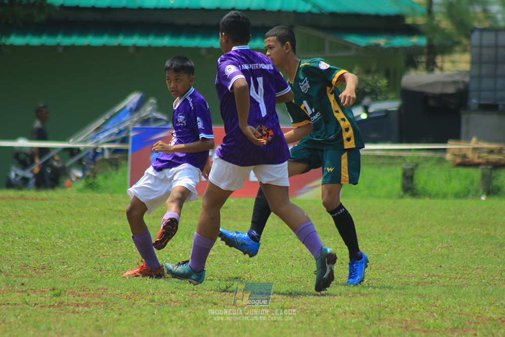 ijl u14 111025 rajawali cputra cikiwul vs newland fa