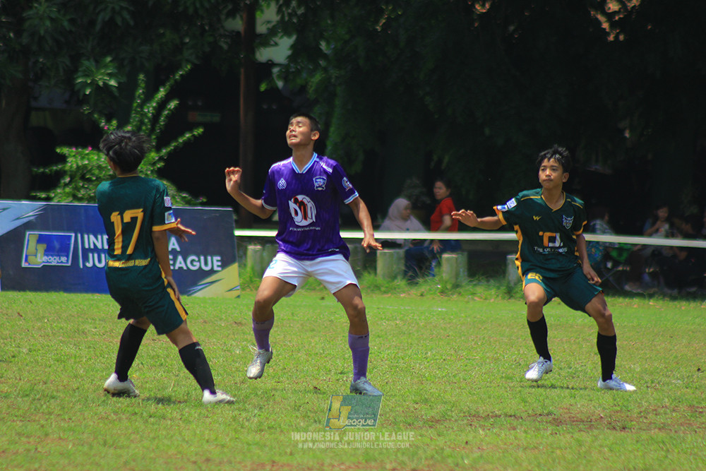 ijl u14 111025 rajawali cputra cikiwul vs newland fa