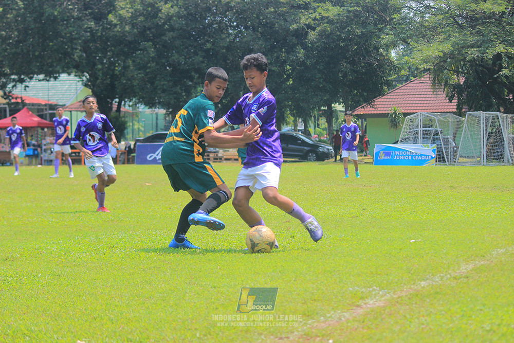 ijl u14 111025 rajawali cputra cikiwul vs newland fa