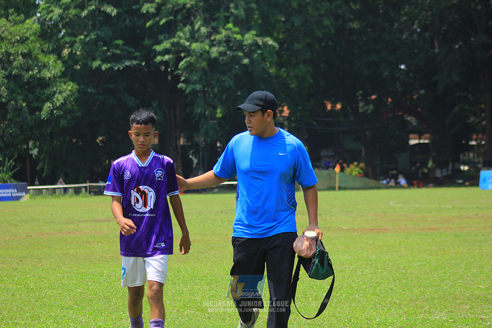 ijl u14 111025 rajawali cputra cikiwul vs newland fa