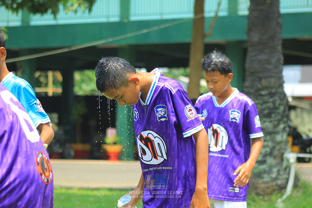 ijl u14 111025 rajawali cputra cikiwul vs newland fa
