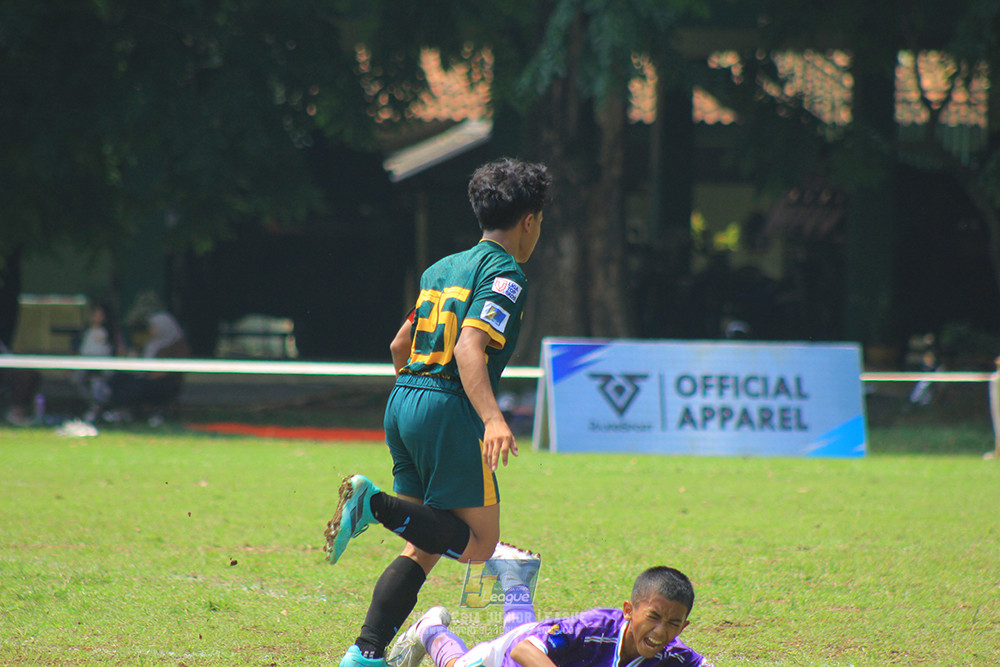 ijl u14 111025 rajawali cputra cikiwul vs newland fa