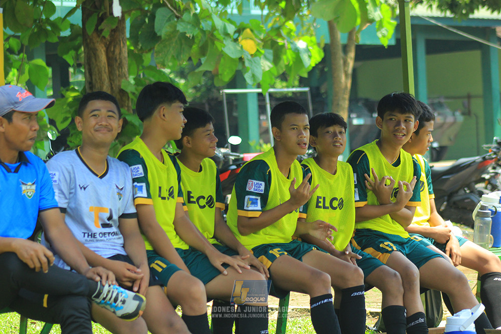 ijl u14 111025 rajawali cputra cikiwul vs newland fa