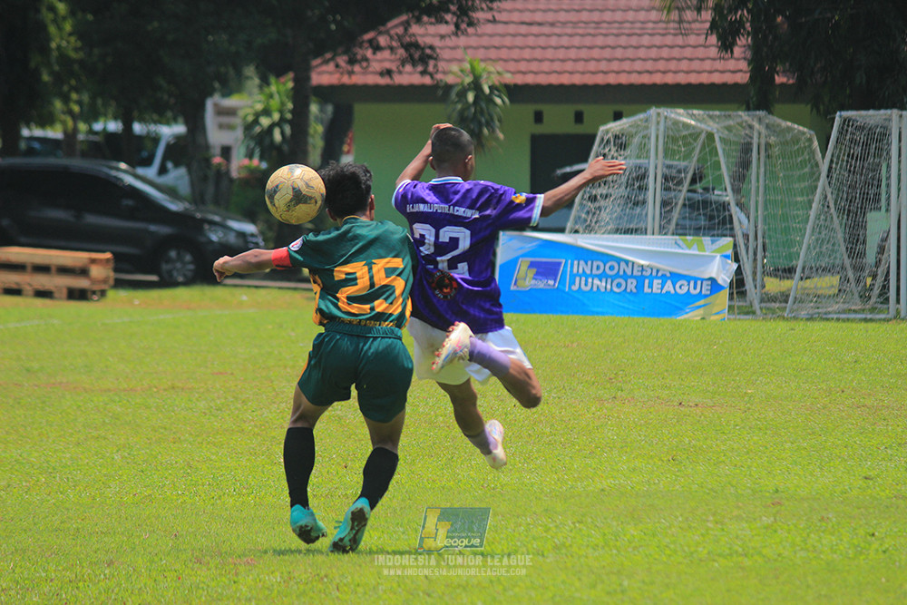 ijl u14 111025 rajawali cputra cikiwul vs newland fa