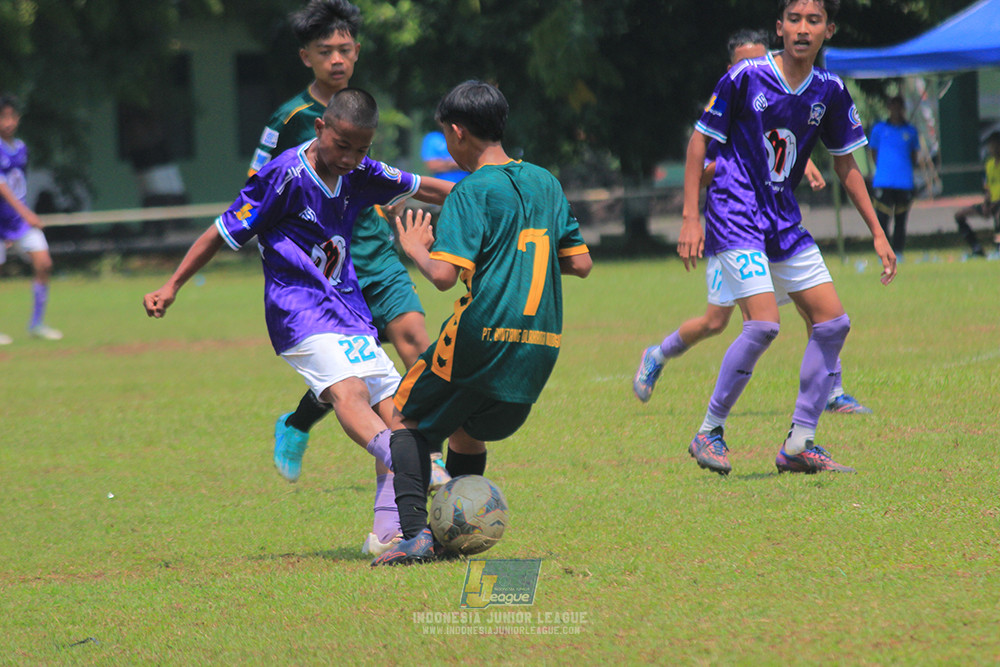 ijl u14 111025 rajawali cputra cikiwul vs newland fa