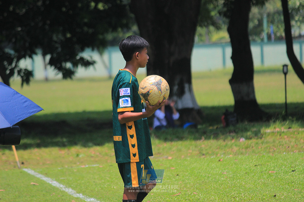 ijl u14 111025 rajawali cputra cikiwul vs newland fa