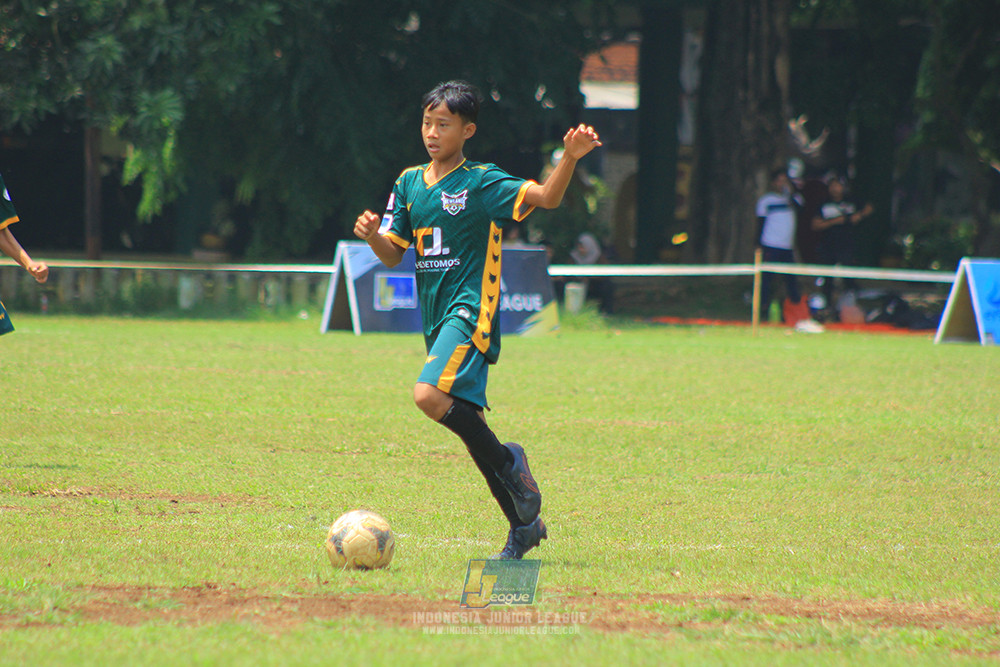 ijl u14 111025 rajawali cputra cikiwul vs newland fa