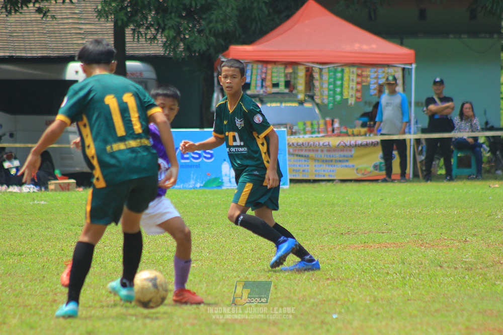 ijl u14 111025 rajawali cputra cikiwul vs newland fa
