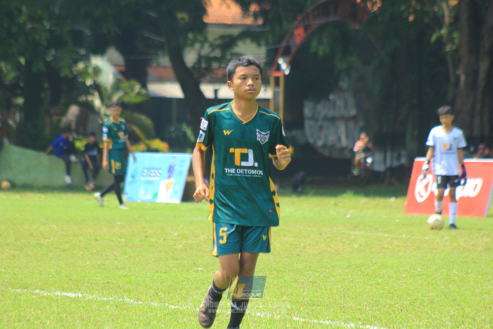 ijl u14 111025 rajawali cputra cikiwul vs newland fa