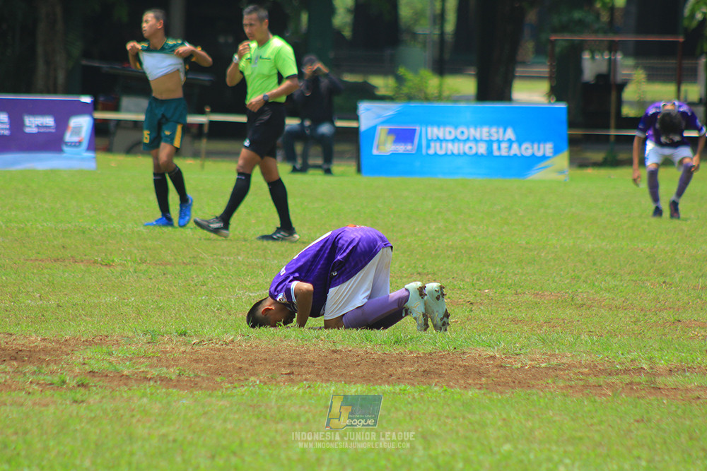 ijl u14 111025 rajawali cputra cikiwul vs newland fa