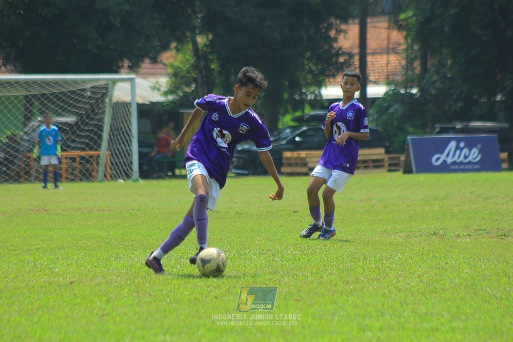 ijl u14 111025 rajawali cputra cikiwul vs newland fa