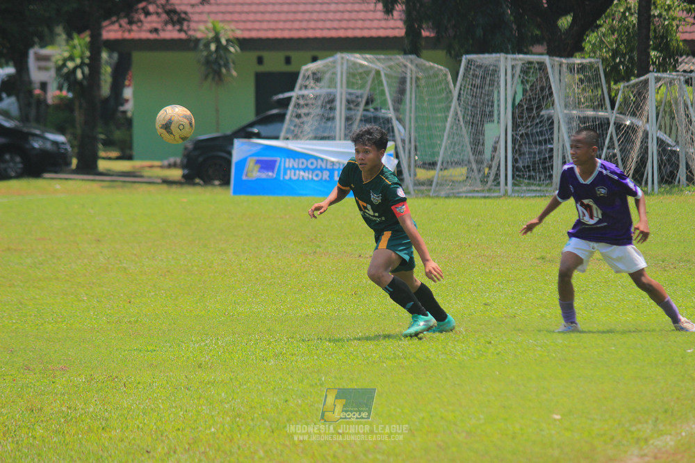 ijl u14 111025 rajawali cputra cikiwul vs newland fa