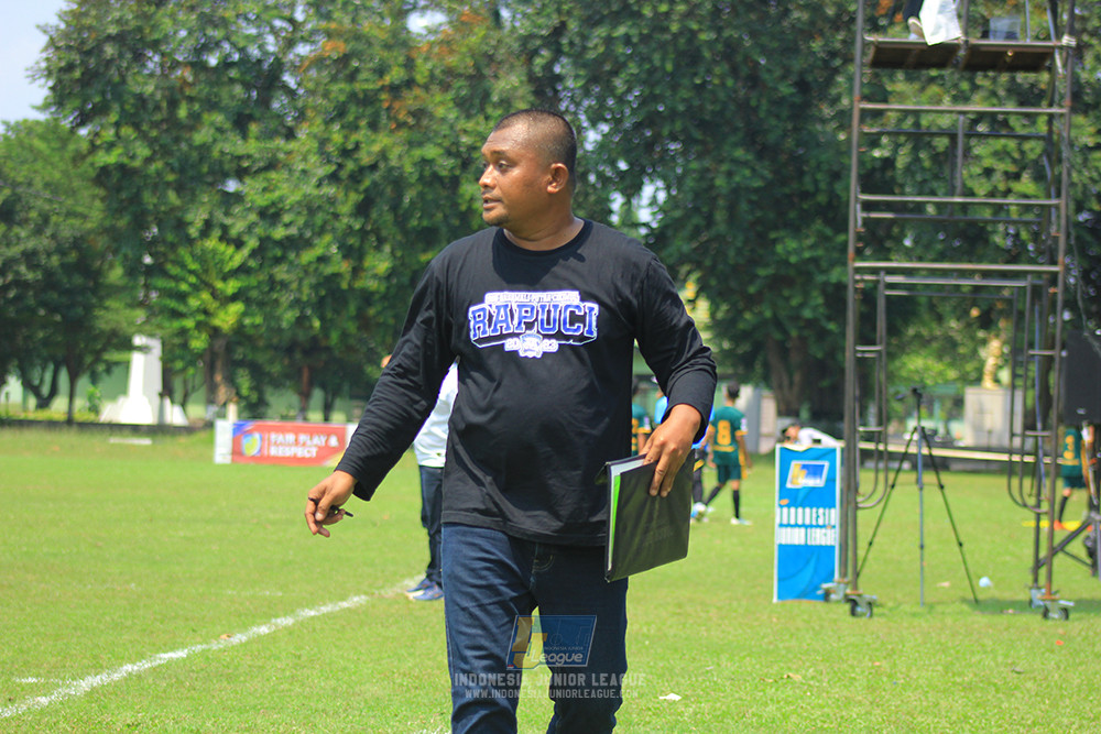 ijl u14 111025 rajawali cputra cikiwul vs newland fa