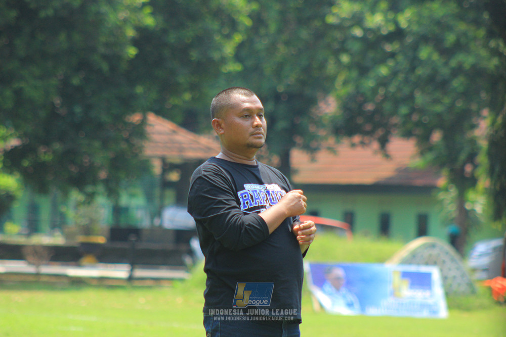 ijl u14 111025 rajawali cputra cikiwul vs newland fa