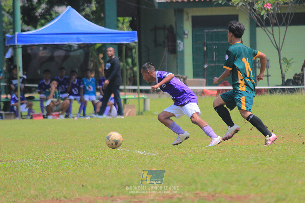 ijl u14 111025 rajawali cputra cikiwul vs newland fa
