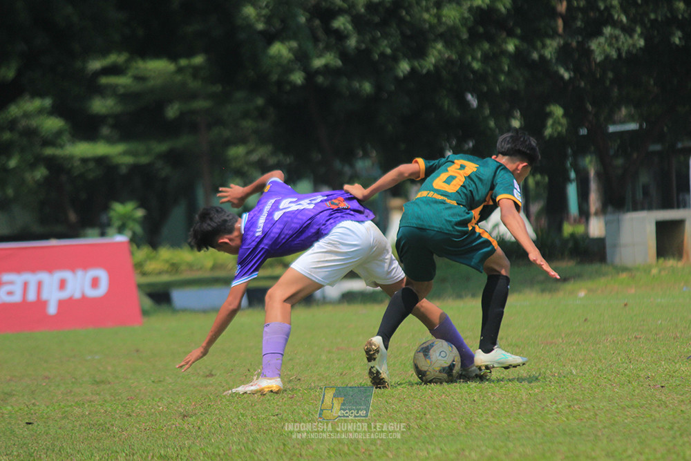 ijl u14 111025 rajawali cputra cikiwul vs newland fa