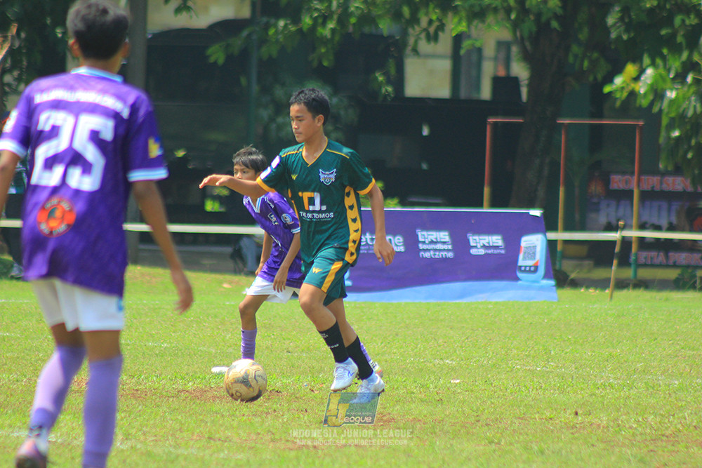 ijl u14 111025 rajawali cputra cikiwul vs newland fa