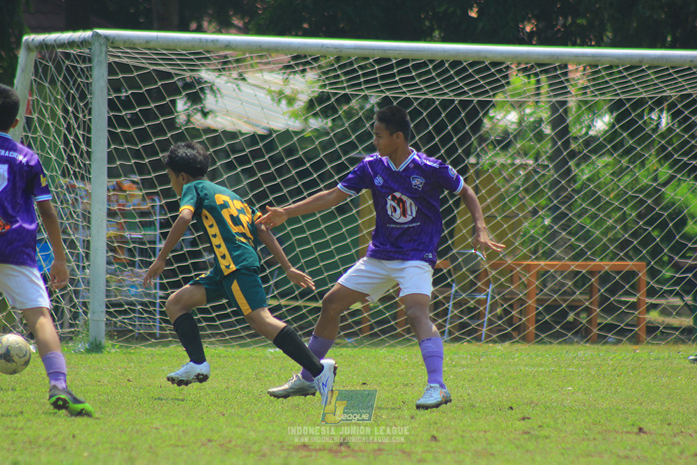 ijl u14 111025 rajawali cputra cikiwul vs newland fa