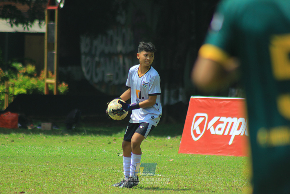 ijl u14 111025 rajawali cputra cikiwul vs newland fa