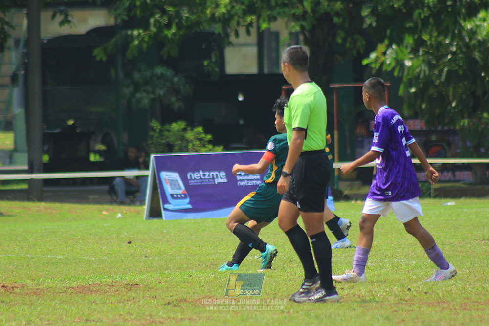 ijl u14 111025 rajawali cputra cikiwul vs newland fa