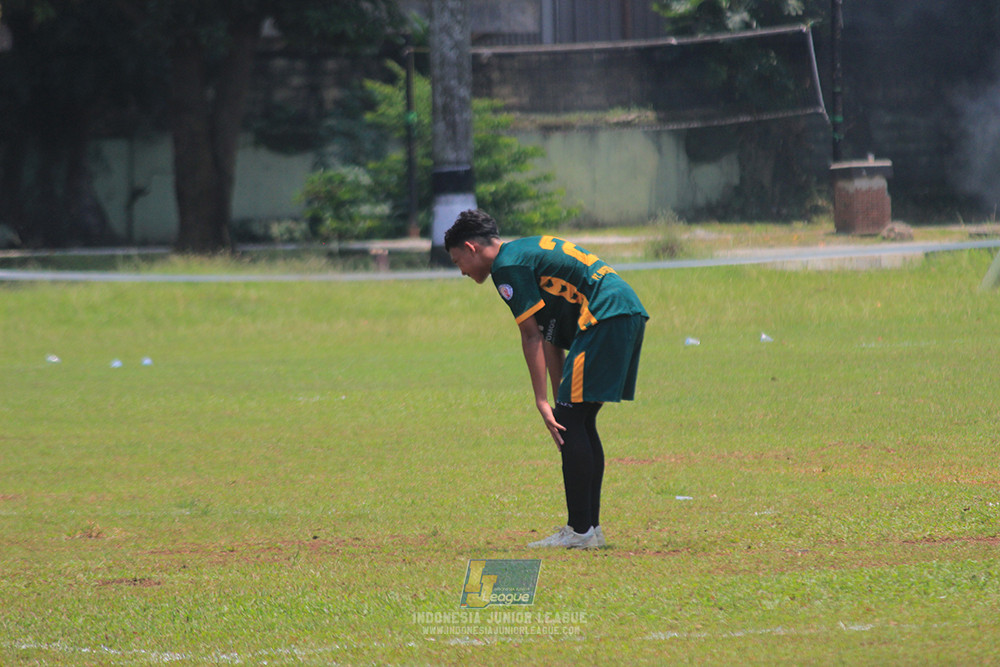 ijl u14 111025 rajawali cputra cikiwul vs newland fa