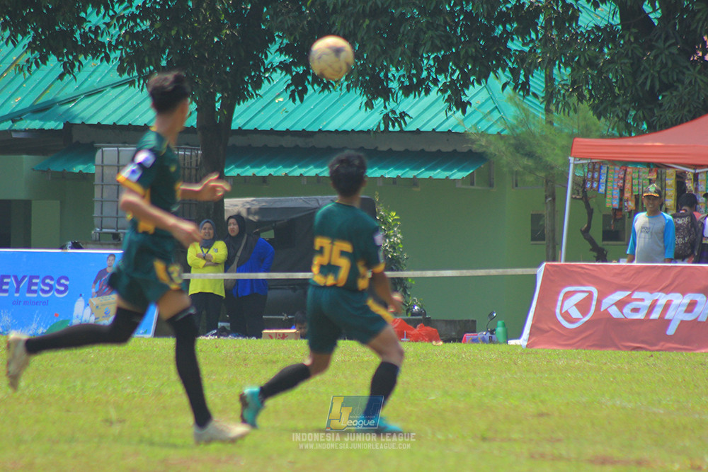 ijl u14 111025 rajawali cputra cikiwul vs newland fa