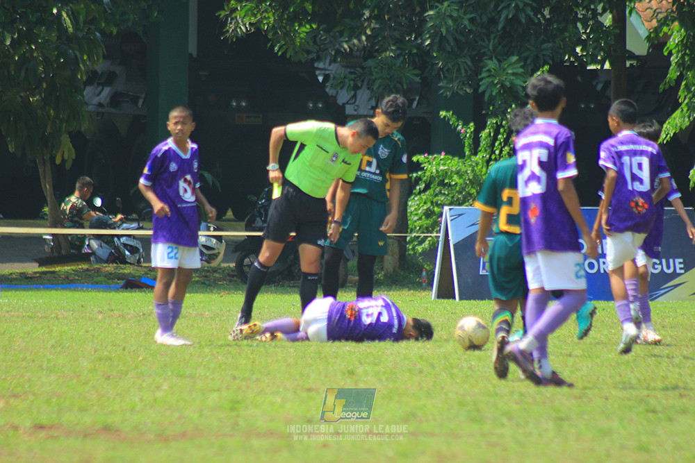 ijl u14 111025 rajawali cputra cikiwul vs newland fa