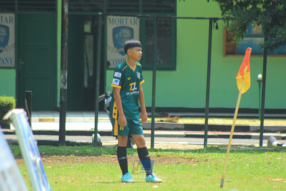 ijl u14 111025 rajawali cputra cikiwul vs newland fa