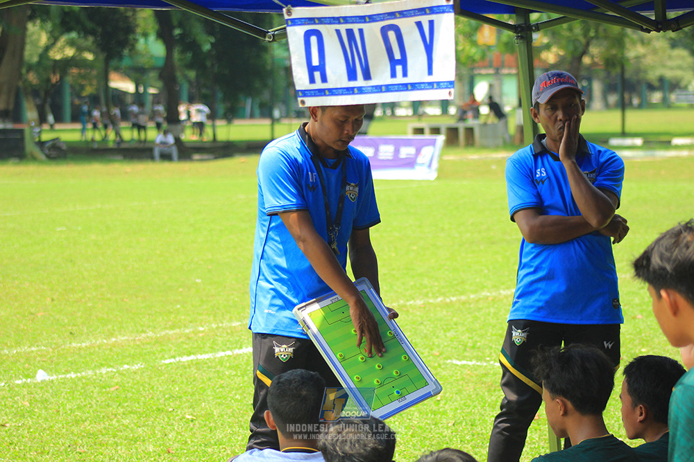 ijl u14 111025 rajawali cputra cikiwul vs newland fa