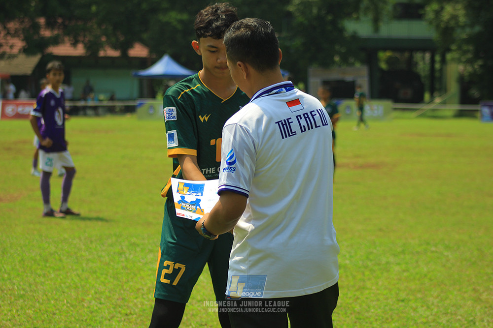 ijl u14 111025 rajawali cputra cikiwul vs newland fa